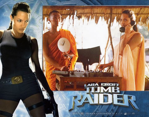 Lara Croft: Tomb Raider, le film de 2001