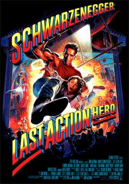 Last Action Hero, le film de 1993