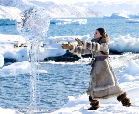 Le dernier maître de l'Air, le film de 2010