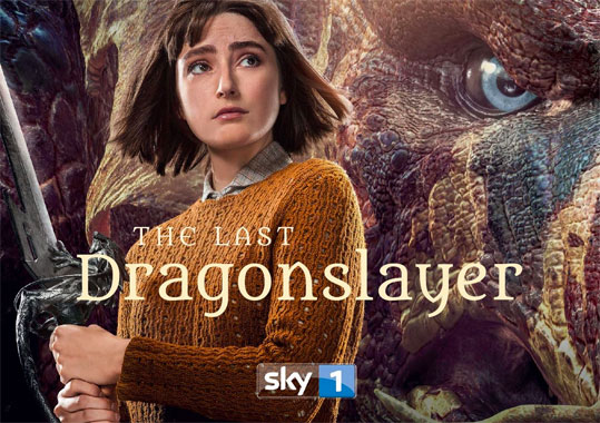 The Last Dragonslayer, le téléfilm de 2016
