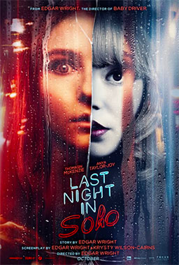 Last Night in Soho, le film de 2021