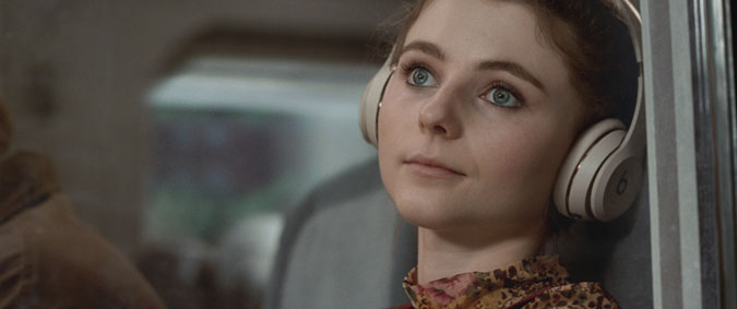 Last Night in Soho, le coffret blu-ray français de 2022