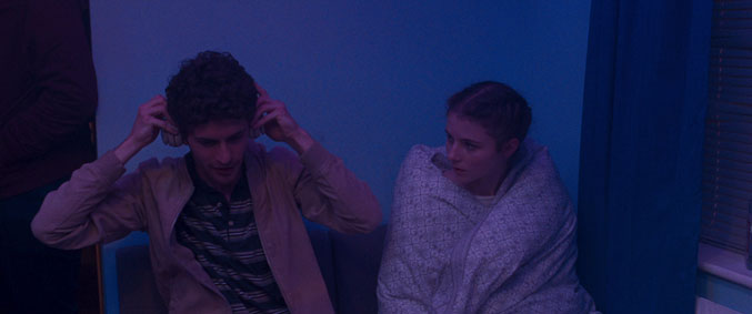 Last Night in Soho, le coffret blu-ray français de 2022