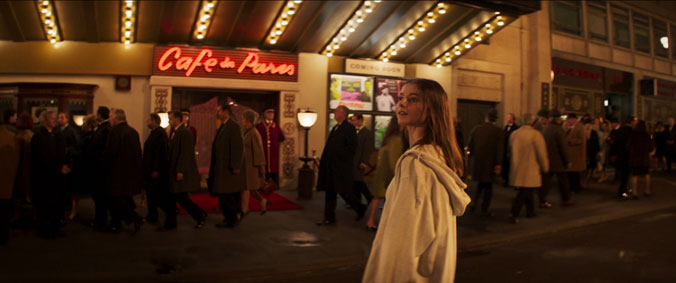 Last Night in Soho, le coffret blu-ray français de 2022