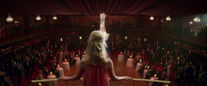 Last Night in Soho, le coffret blu-ray français de 2022