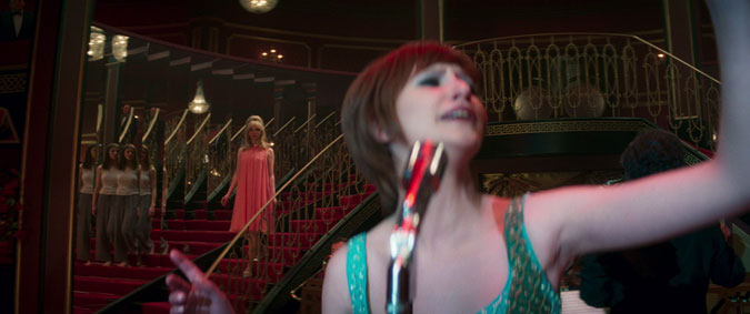 Last Night in Soho, le coffret blu-ray français de 2022