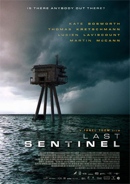 The Last Sentinel, le film de 2023