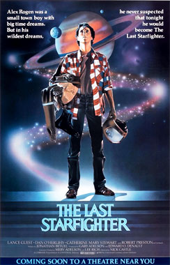 The Last Starfighter 1984