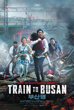 Last Train To Busan 2016