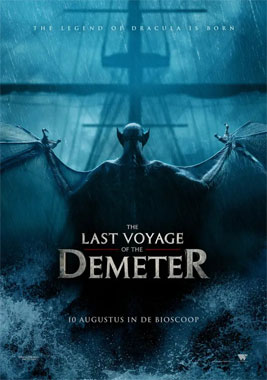 Le dernier voyage du Demeter, le film de 2023