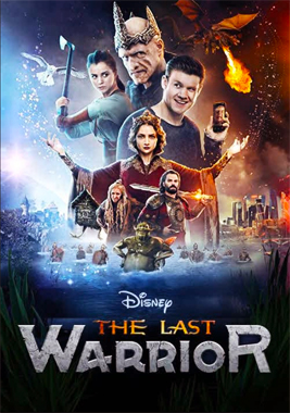 The Last Warrior, le film de 2017