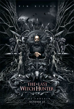 The Last Witchhunter 2015
