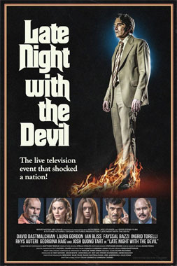 Late Night With The Devil, le film de 2023
