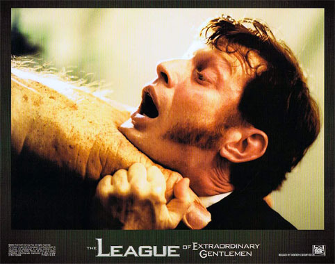 La ligue des gentlemen extraordinaires, le film de 2003