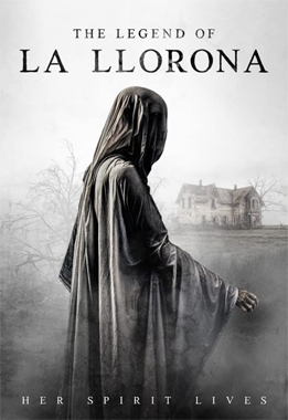 The Legend Of La Llorona, le film de 2022