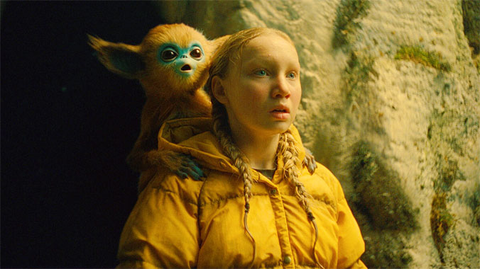 The Legend of Ochi , la légende d'Ochi, le film de 2025 