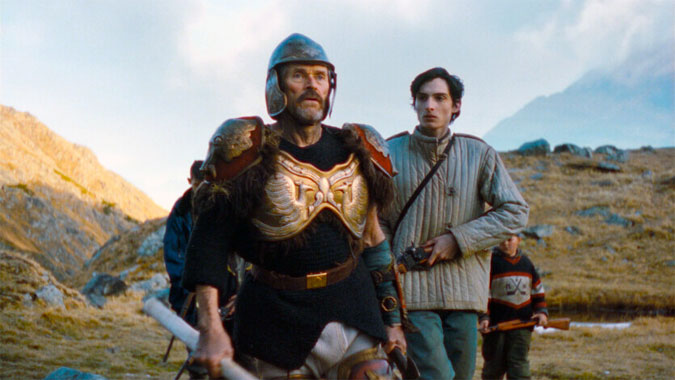 The Legend of Ochi , la légende d'Ochi, le film de 2025 
