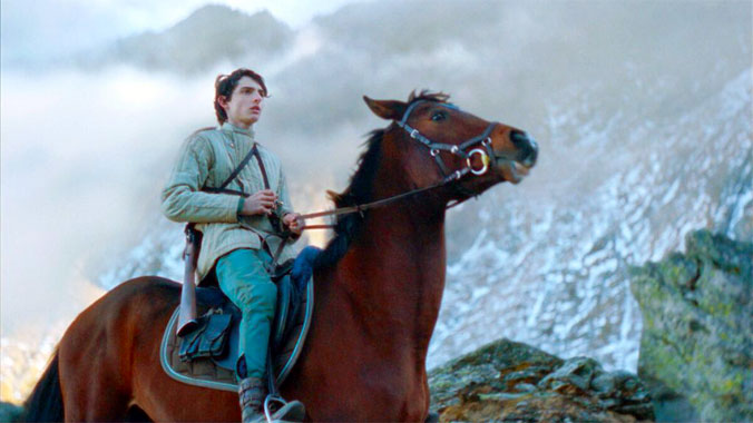 The Legend of Ochi , la légende d'Ochi, le film de 2025 