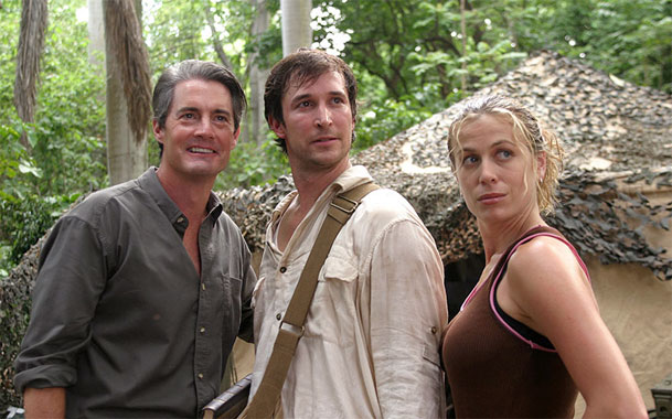 Les aventures de Flynn Carson: le mystère de la lance sacrée (2004)
