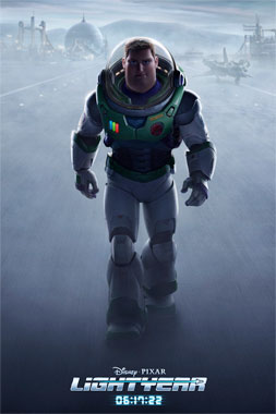 Lightyear, Buzz l'éclair, le film animé de 2022