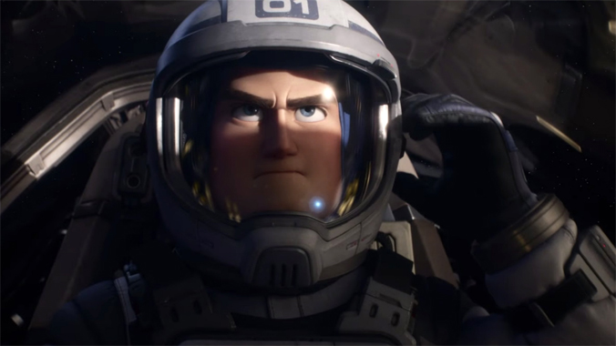 Lightyear, Buzz l'éclair, le film animé de 2022