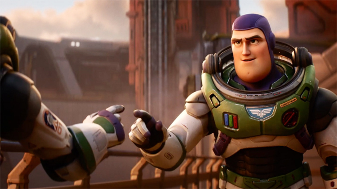 Lightyear, Buzz l'éclair, le film animé de 2022