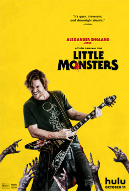 Little Monsters, le film de 2019