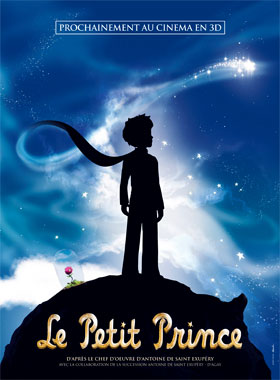 Le petit prince 2015