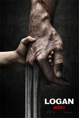 Logan / Wolverine 3, le film de 2017