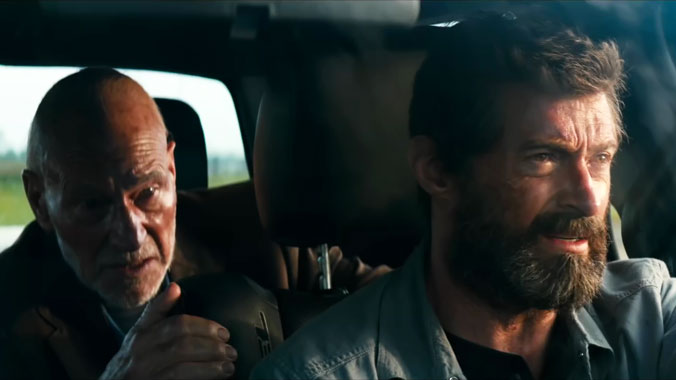 Logan / Wolverine 3, le film de 2017