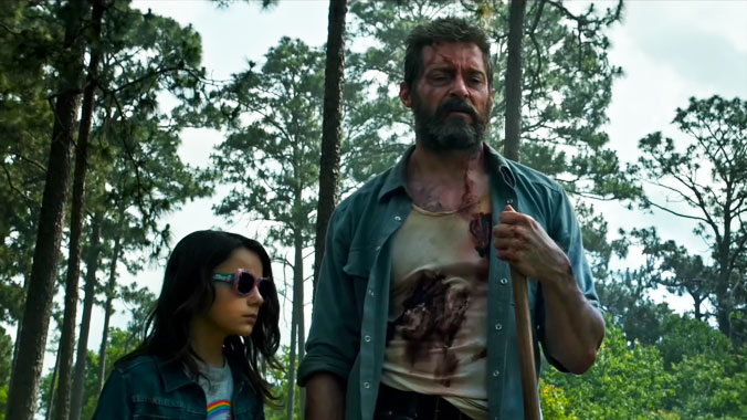 Logan / Wolverine 3, le film de 2017