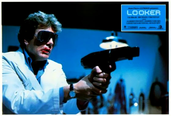 Looker, le film de 1981