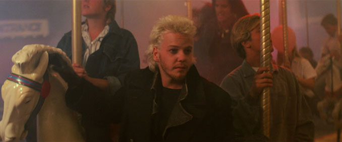 The Lost Boys 1987, le coffret UHD+br américain de 2022