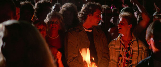 The Lost Boys 1987, le coffret UHD+br américain de 2022