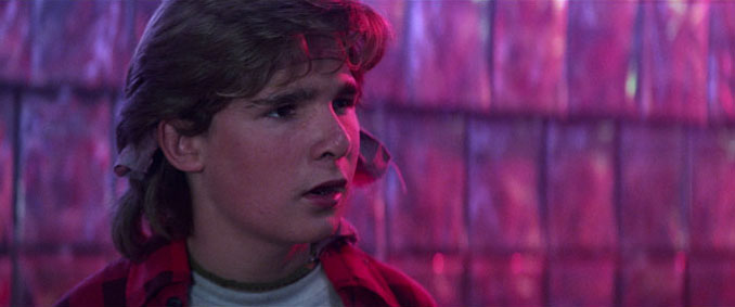 The Lost Boys 1987, le coffret UHD+br américain de 2022