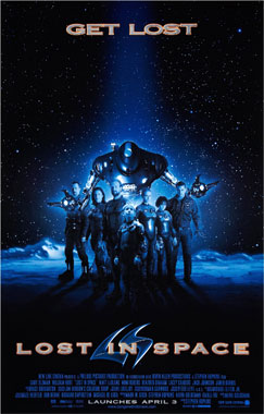 Lost In Space, le film de 1998