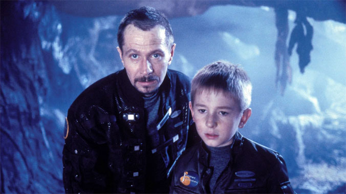 Lost In Space, le film de 1998