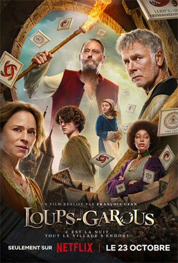 Loups-Garous, le film de 2024