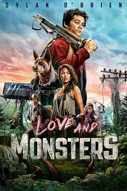 Love and Monsters, le film de 2020