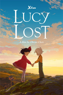 Lucy Lost, le film animé de 2026