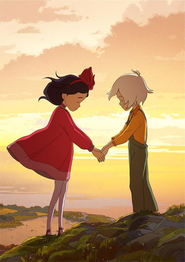 Lucy Lost, le film animé de 2026