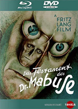 Mabuse 1933 testament brfr 2019