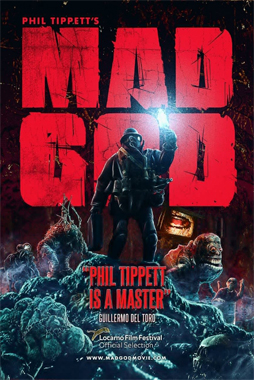 Mad God, le film animé de 2022