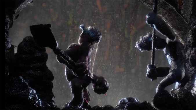 Mad God, le film animé de 2022