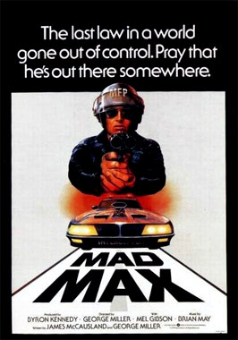 Mad Max, le film de 1979