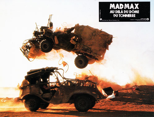 Mad Max III: Au delà du dôme du Tonnerre, le film de 1985