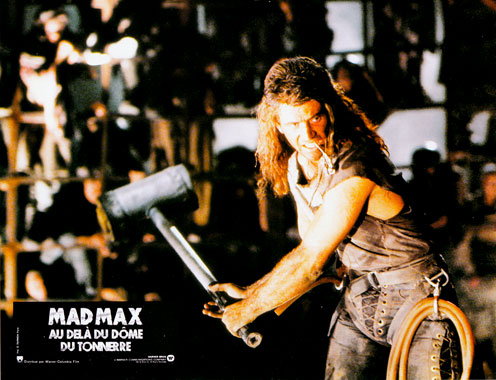 Mad Max III: Au delà du dôme du Tonnerre, le film de 1985