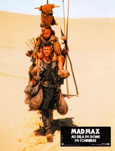 Mad Max III: Au delà du dôme du Tonnerre, le film de 1985