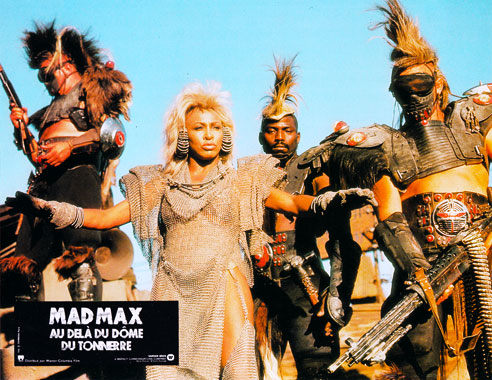 Mad Max III: Au delà du dôme du Tonnerre, le film de 1985
