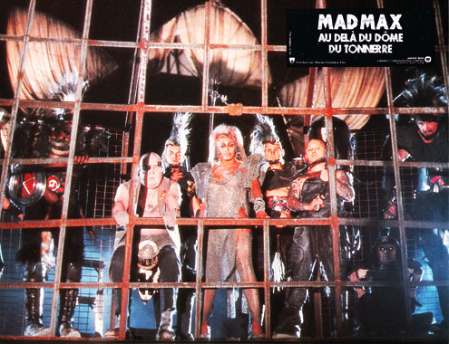 Mad Max III: Au delà du dôme du Tonnerre, le film de 1985